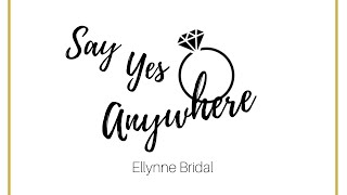 Say Yes Anywhere!