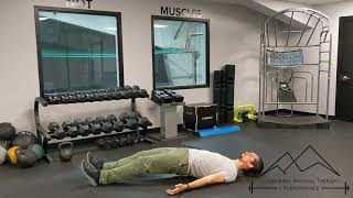 Double Leg Hamstring Plank