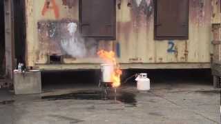 How NOT To Cook Your Turkey on Thanksgiving | 11/20/12