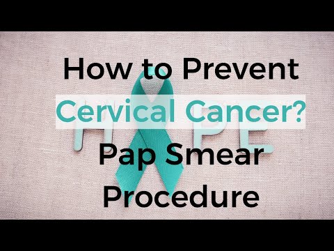 Cervical Cancer Prevention & Screening | Pap Smear Procedure
