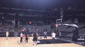 Jason Terry 3 point Contest Final 3