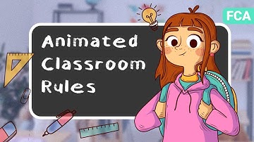Create an Animated Classroom Rules Video | Filmora Creator Academy