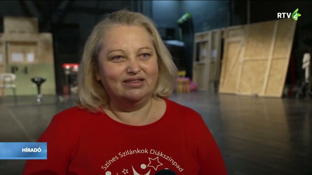 Jubilált az újvidéki Színes Szilánkok Diákszínpad