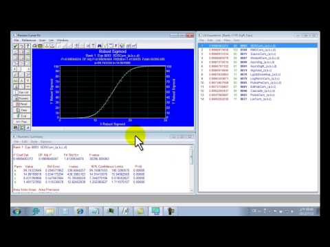 TableCurve2D 012 Code Generation