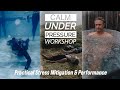 Immersive stress mitigation  performance workshop  calm under pressure