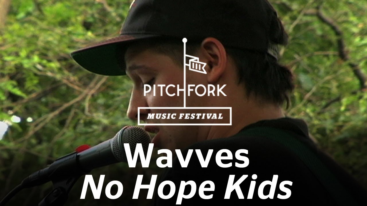 pitchfork music festival Wavves - No Hope Kids - Pitchfork Music Festival 2009