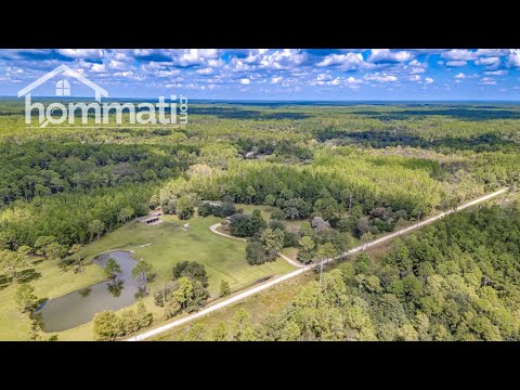 82 Fox Hollow Ln, Crawfordville, FL home video tour