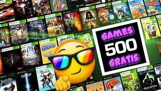 500 JUEGOS GRATIS DE XBOX ONE Y XBOX 360 | FREE-TO-PLAY GAMES FOR XBOX