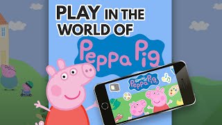World Of Peppa Pig App | 🐷 (Parent Review) #Shorts screenshot 2