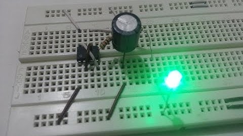 Fading LED || How to make fading LED circuit using 555 timer IC