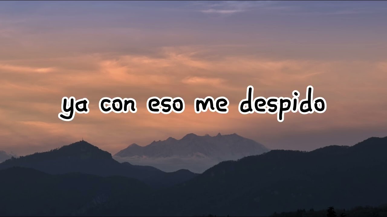 Perdonarte ¿para que? - Emilia y los Angeles Azules (letra)- yheraldhy