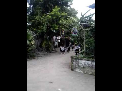 Kirab tahunan nyandran bergodo gito gati
