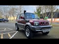 2006 suzuki jimny from total auto