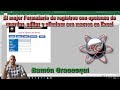 La mejor manera de crear un Formulario o Base de datos de Clientes con Macros en Excel (Actualizado)