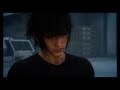 FINAL FANTASY XV Ravus fight