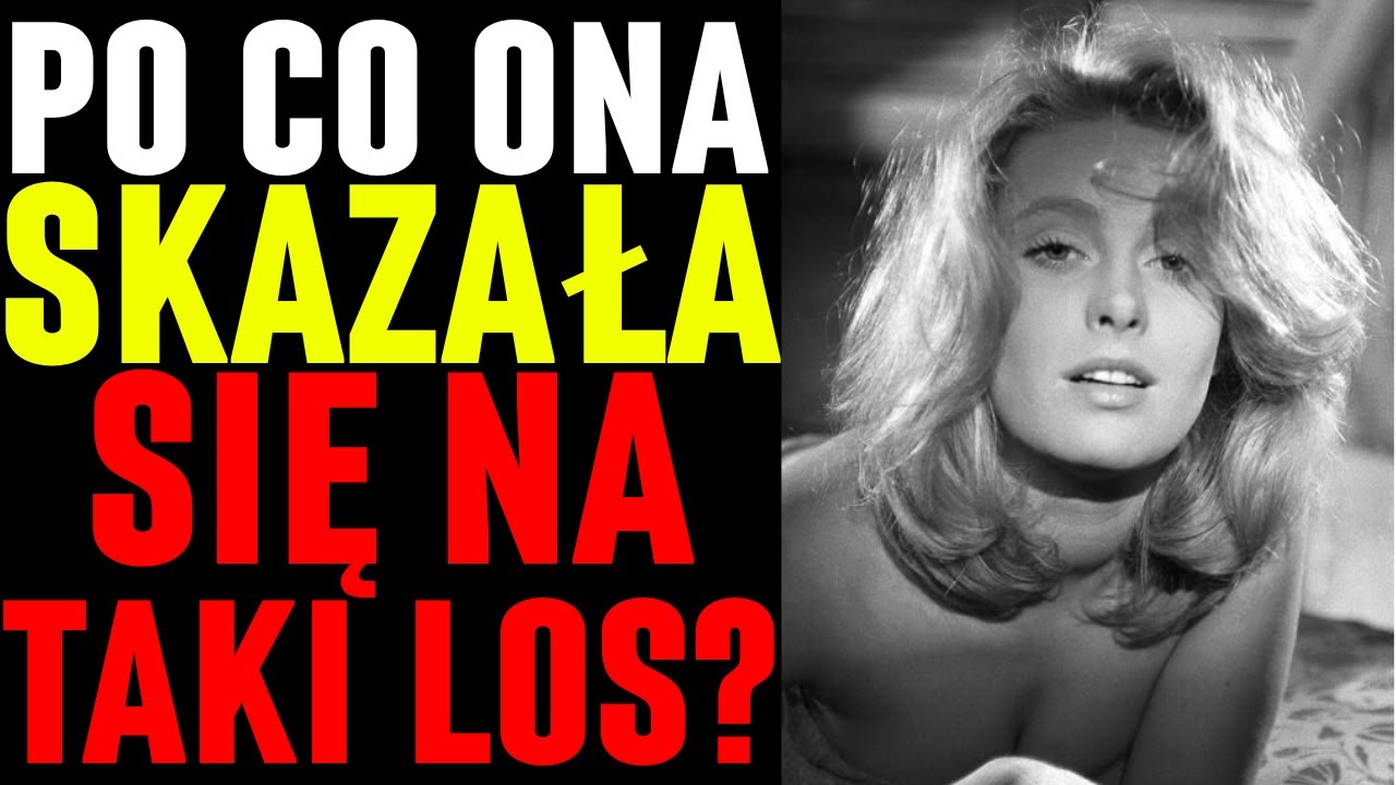 Tyszkiewicz: Nałóg i zawał. Tego o niej nie wiedzieliście