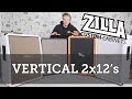 Zilla Cabs - Vertical 2x12s