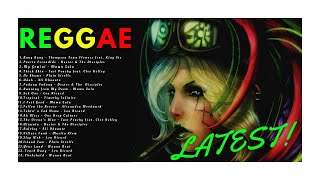 Latest Reggae Hits 2021 | Best Reggae Popular Songs 2021 | New Trending Reggae you need to listen