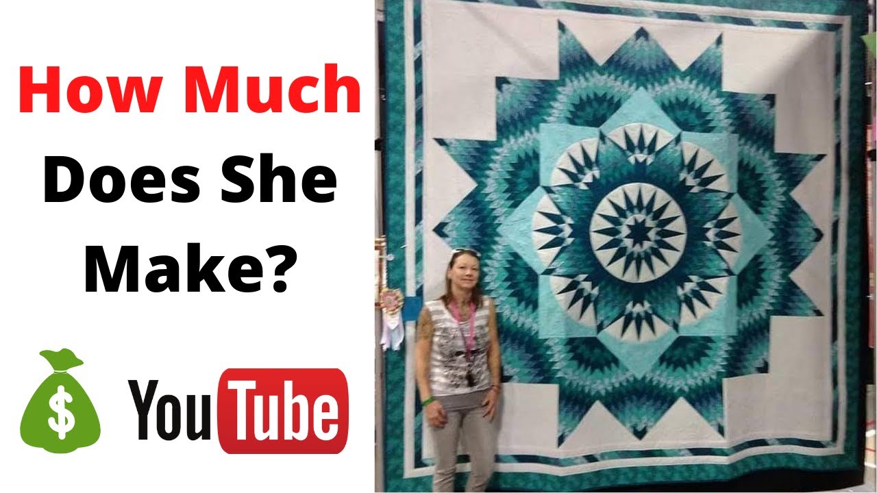 How Much Does Tiffany s Quilting Life Make On Youtube YouTube how-much-does-tiffany-s-quilting-life-make-on-youtube-youtube