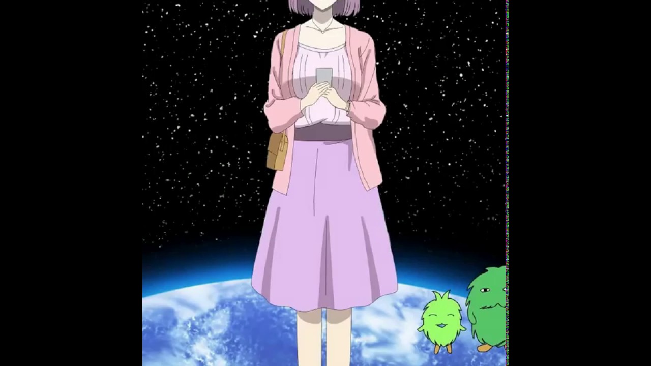 宇宙の森 Ibispaint