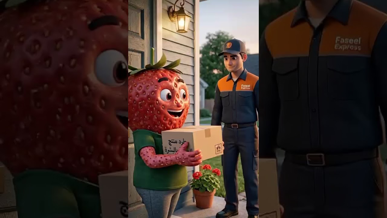créer des vidéos storytelling uniques avec des personnages IA (fruits, légumes ou concepts créatifs)