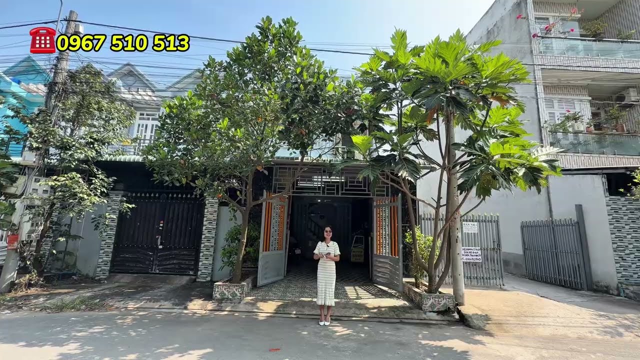 ANH TUẤN CHẤP NHẬN BUÔNG TAY KHÔNG CÒN CÁCH NÀO KHÁC 😢Bán nhà trong khu dân cư đường nhựa sổ riêng