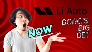 🇨🇳🚘 Li Auto's Game-Changer: BorgWarner Partnership!