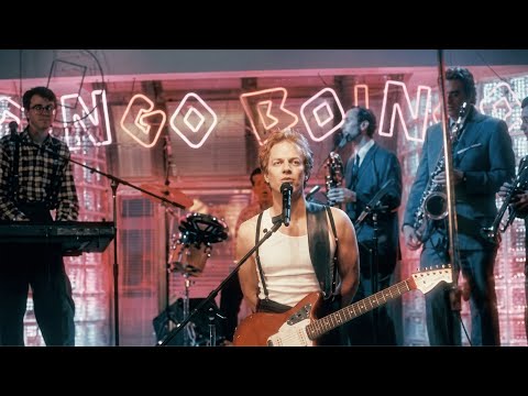 Oingo Boingo Performs “Dead Man’s Party” Live (1987)