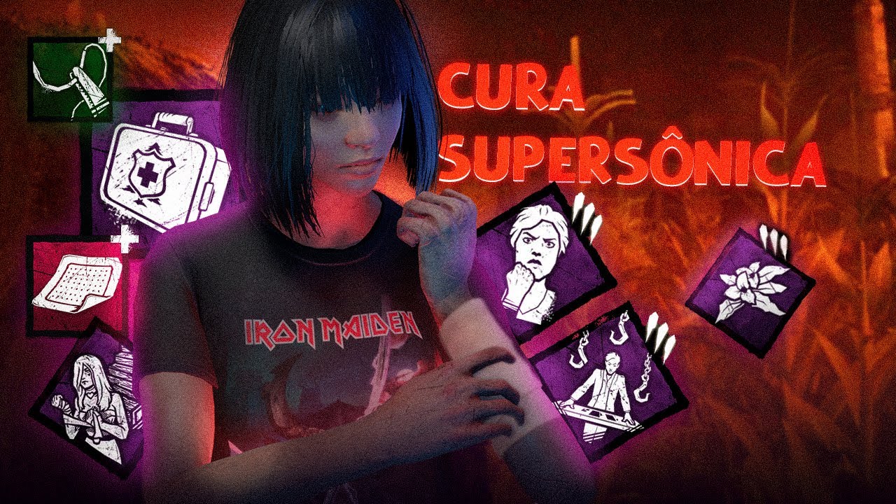 A Build Da Cura Supersônica Como Você NUNCA VIU Antes