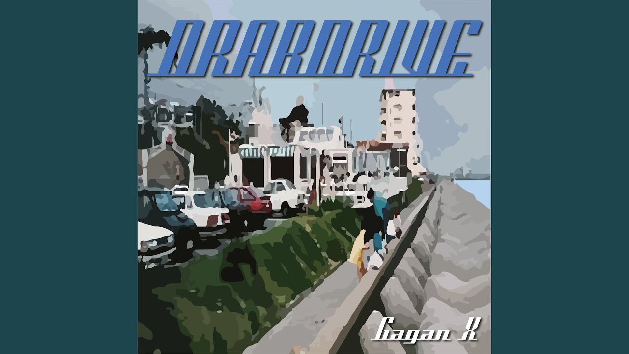 Bayshore Line (2022 DRABDRIVE mix)