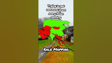 trying to get comment from every Asian country part 2