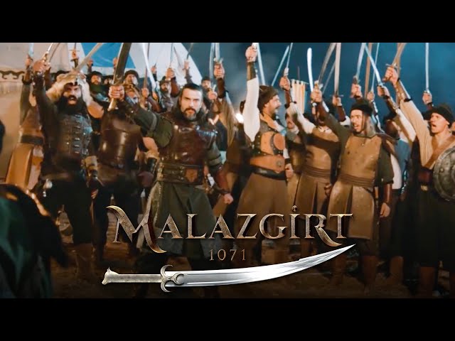 Malazgirt 1071 Film Müziği | Yeni Turan Marşı | Ozan Erhan Çerkezoğlu class=