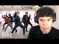 ATEEZ Dance Practices - Say My Name, Pirate King, Inception REACTION