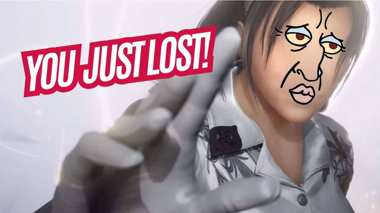 I Climbed The Tekken 8 Ranked Ladder Backwards! Tekken 8 Ranked Matches