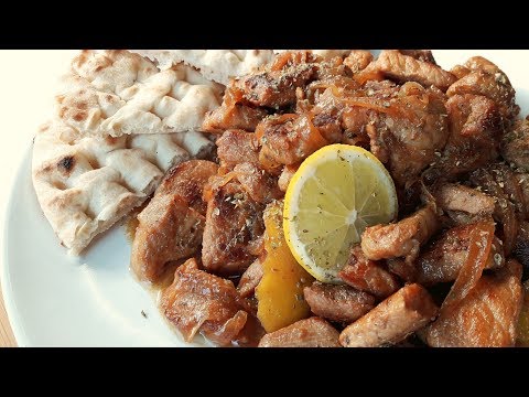Βίντεο: Πώς να τηγανίζετε το χοιρινό σε φέτες