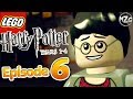 LEGO Harry Potter Years 1 - 4 - Part 6 - Hogsmeade! The Prisoner of Azkaban!