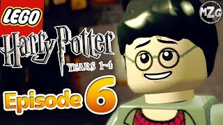 LEGO Harry Potter Years 1 - 4 - Part 6 - Hogsmeade! The Prisoner of Azkaban! screenshot 5