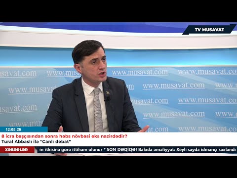 Video: İcra hakimiyyəti Konqresi lobbi edə bilərmi?