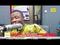 Interesting conversation on obra yi with dr paa kwesi