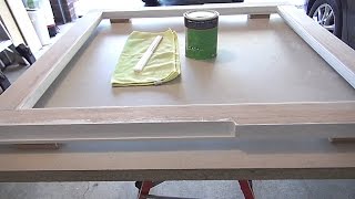 DIY  Replacing a wood window sash  Make a new sash yourself