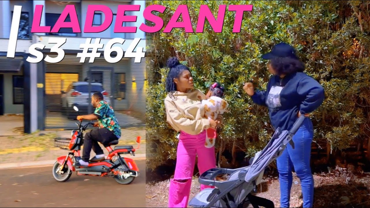 LADESANT s3 #64 Jjm Manke Kite Pol Mezanmi Ti Moto An Kraze, Madonise Konn Zen An, Apolon Blo Tout M