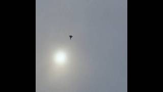 Typhoon showing its stuff