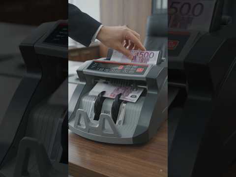 cash note counting machine #reels  #shortclips #viralvideo #news