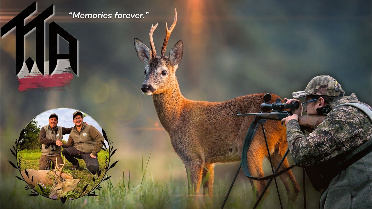 Approche aux brocards en Pologne