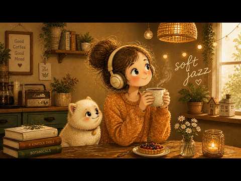 PLAYLIST | 잠시 쉬어가는 스윙재즈 ☕ Take a Break with Soft Jazz for Relaxing & Peaceful Me-Time