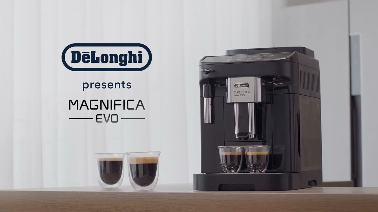 Delonghi Magnifica Evo Automatic Bean 