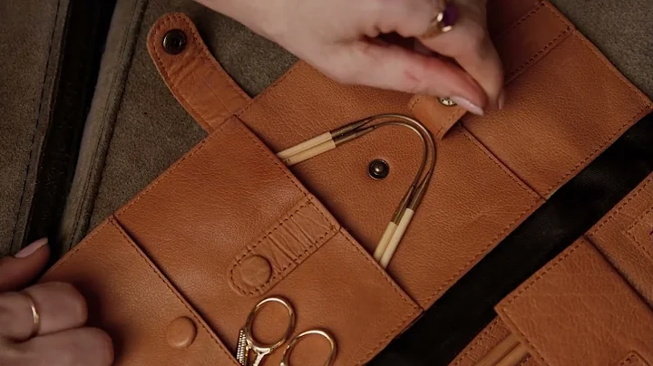 Lucy Needle Organizer - By muud