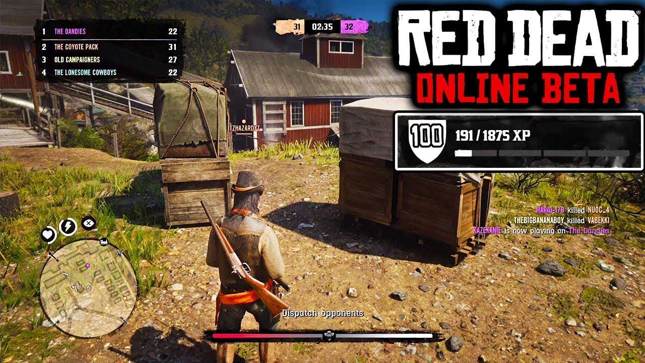 How to earn XP fast in Red Dead Online: The best ways to level up