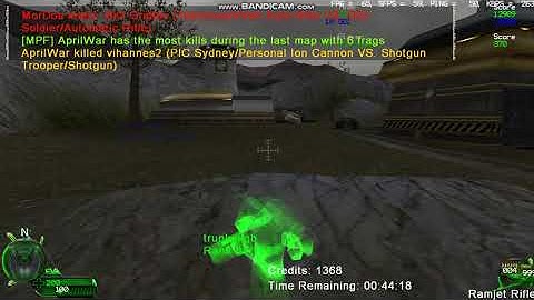 C&C Renegade in 2020