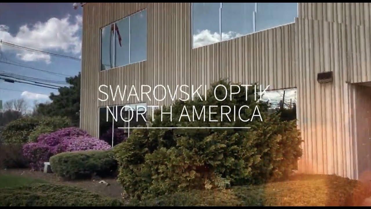 SWAROVSKI OPTIK North America Covid 19 Message YouTube